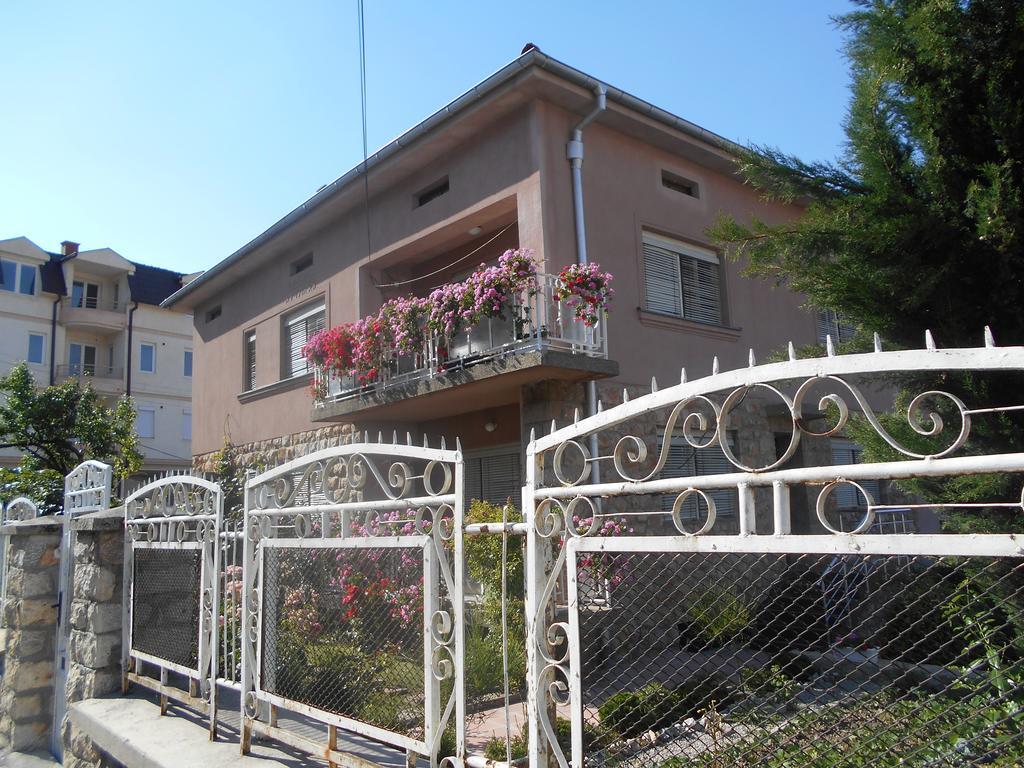 Appartement Adzija House à Ohrid Chambre photo