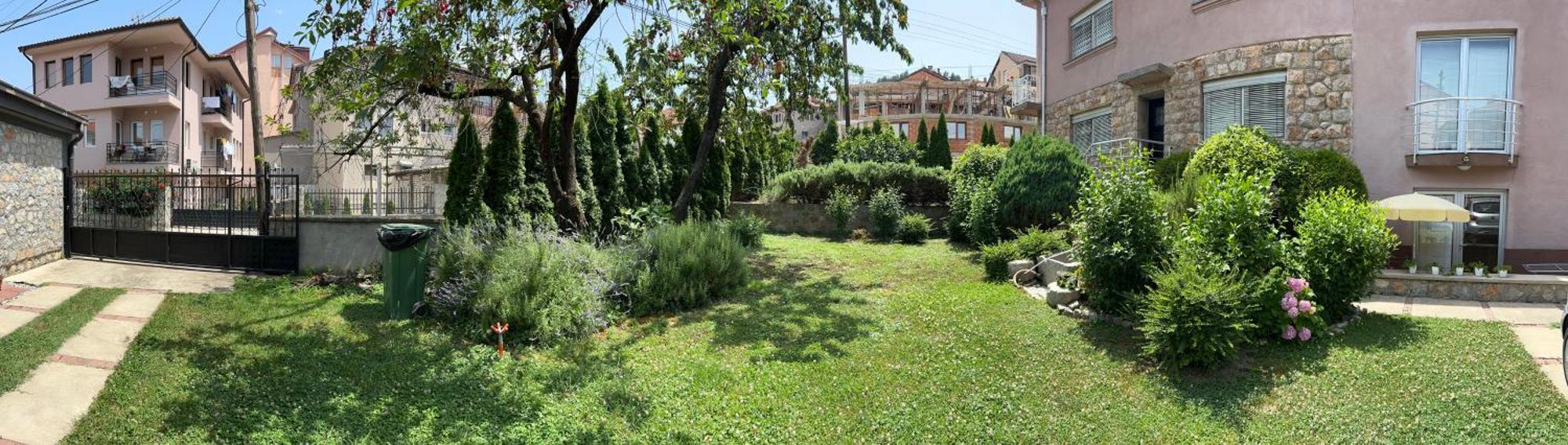 Appartement Adzija House à Ohrid Extérieur photo